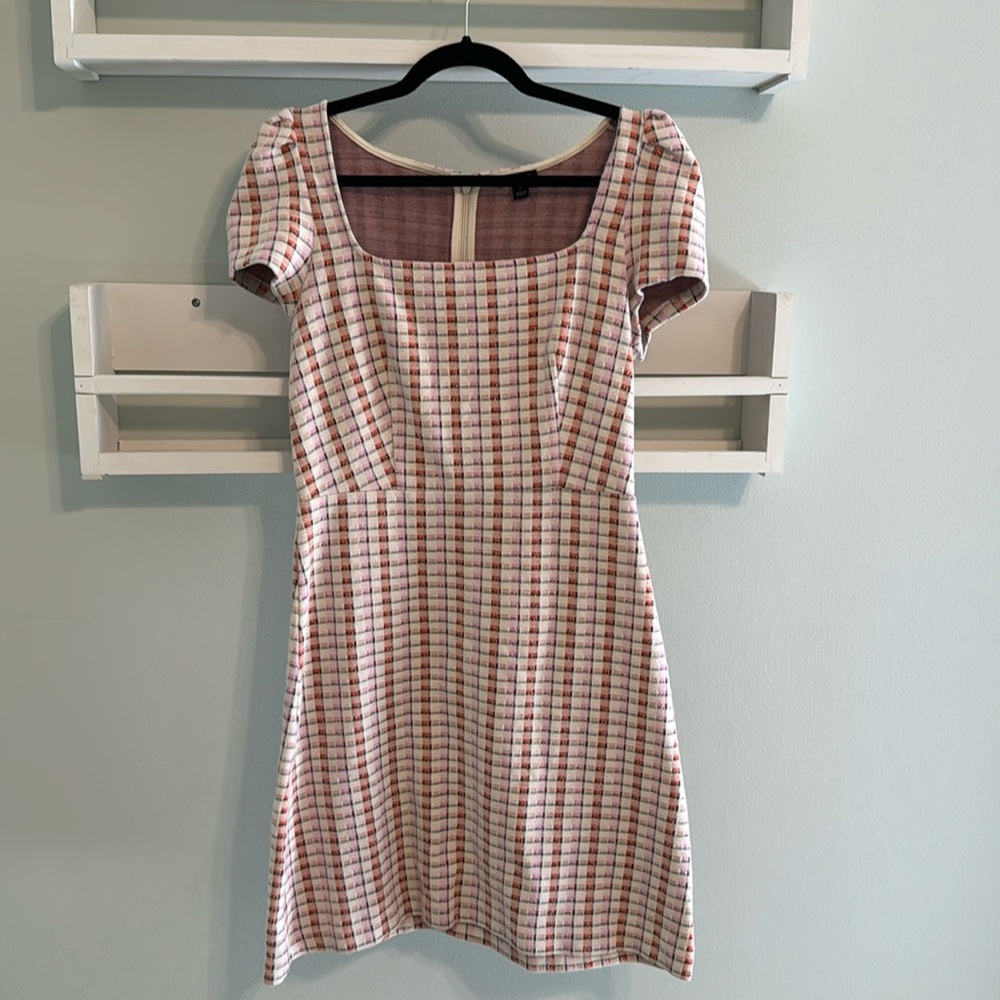 Ann Taylor mini dress